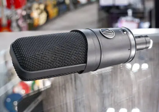 Audio-Technica - AT4050 - Multi-Pattern Condenser Microphone 2